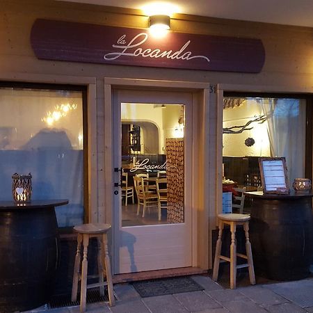La Locanda Asiago Esterno foto
