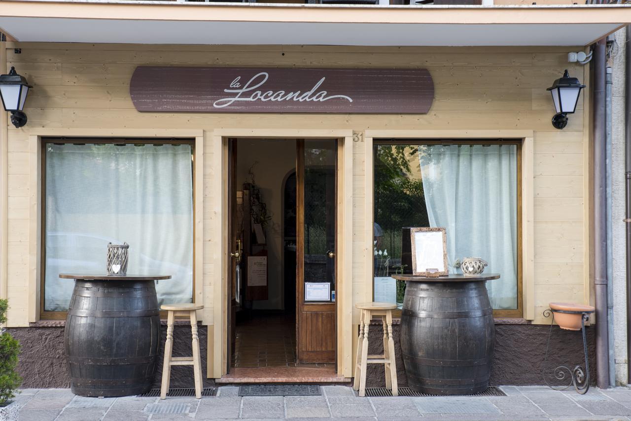 La Locanda Asiago Esterno foto
