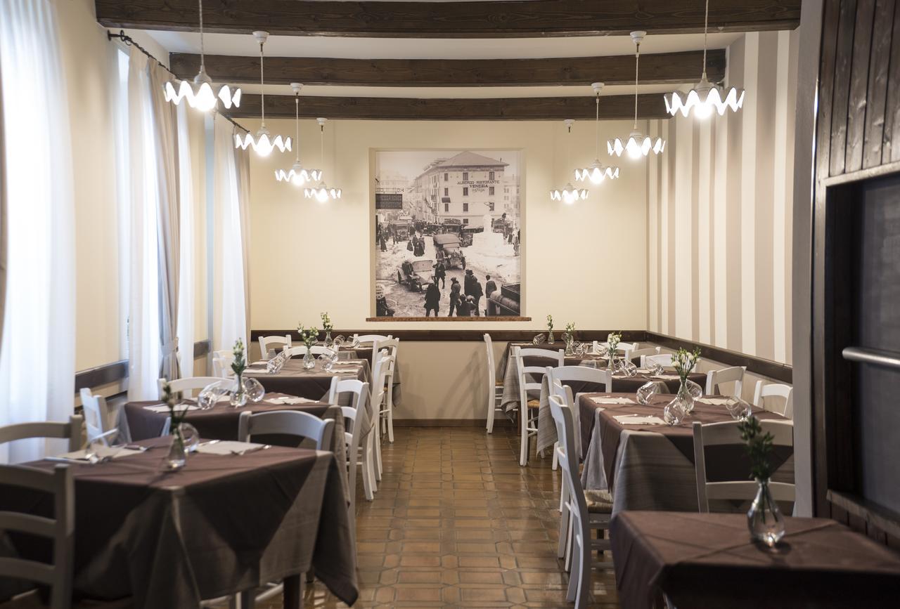 La Locanda Asiago Esterno foto