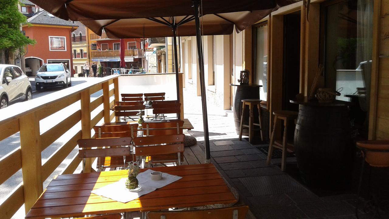 La Locanda Asiago Esterno foto
