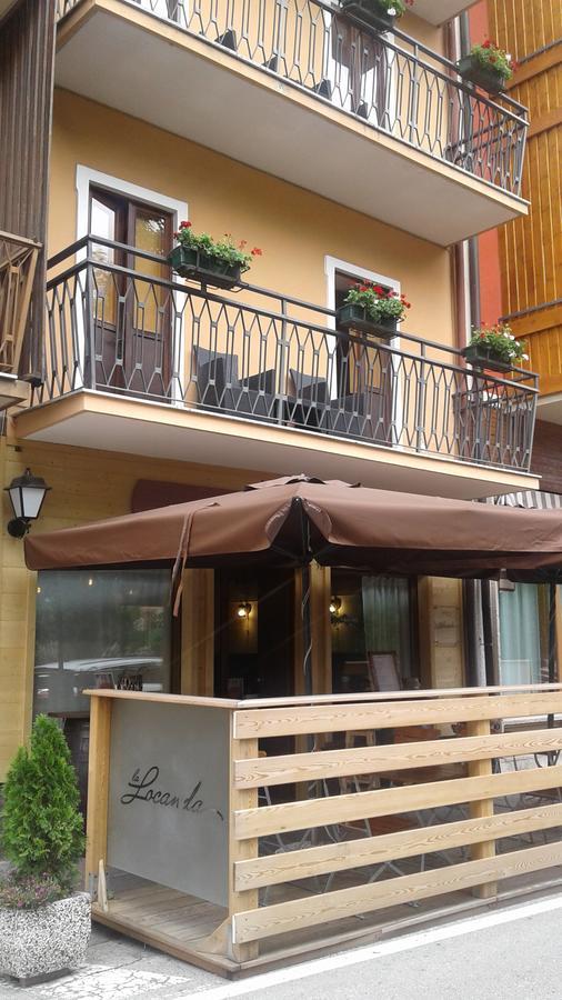 La Locanda Asiago Esterno foto