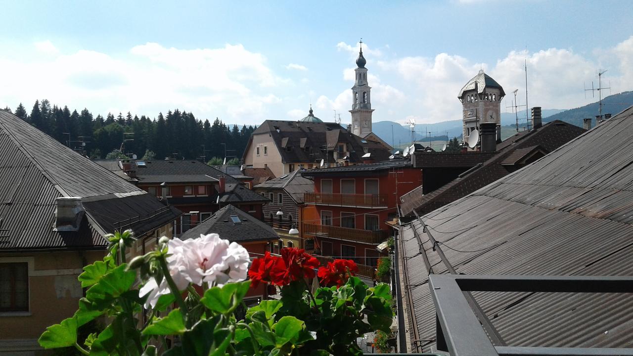 La Locanda Asiago Esterno foto