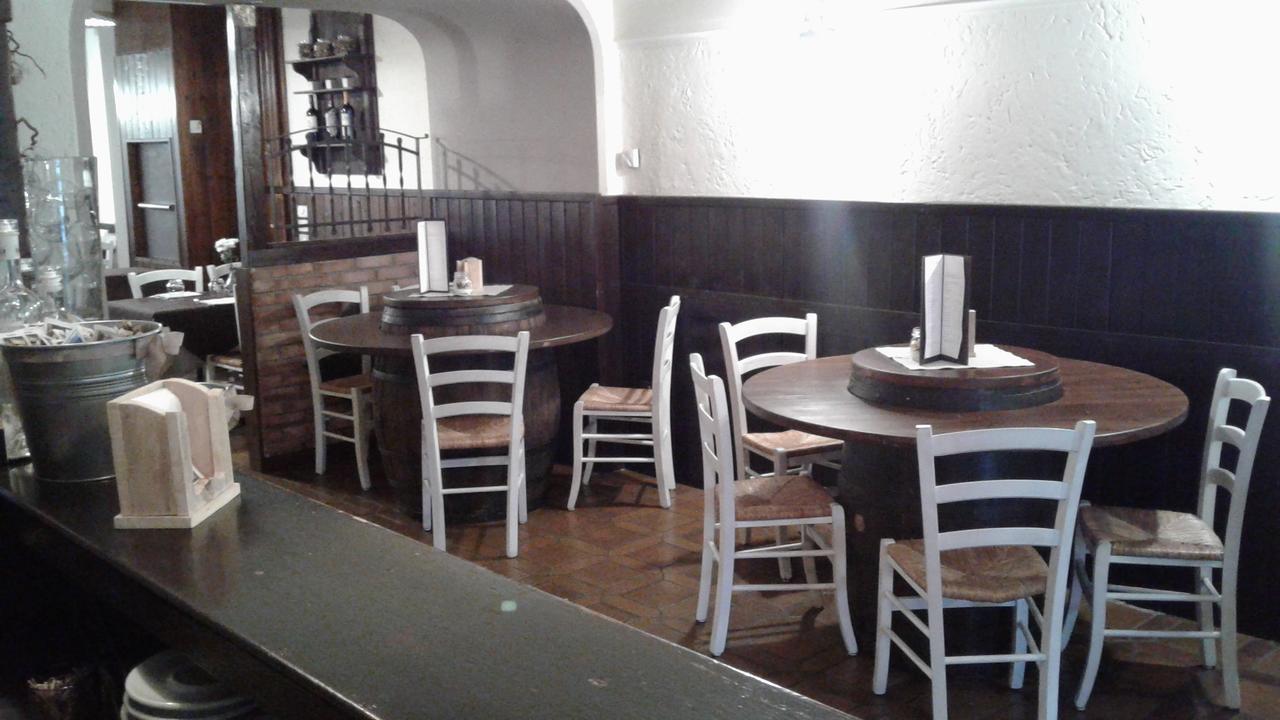 La Locanda Asiago Esterno foto