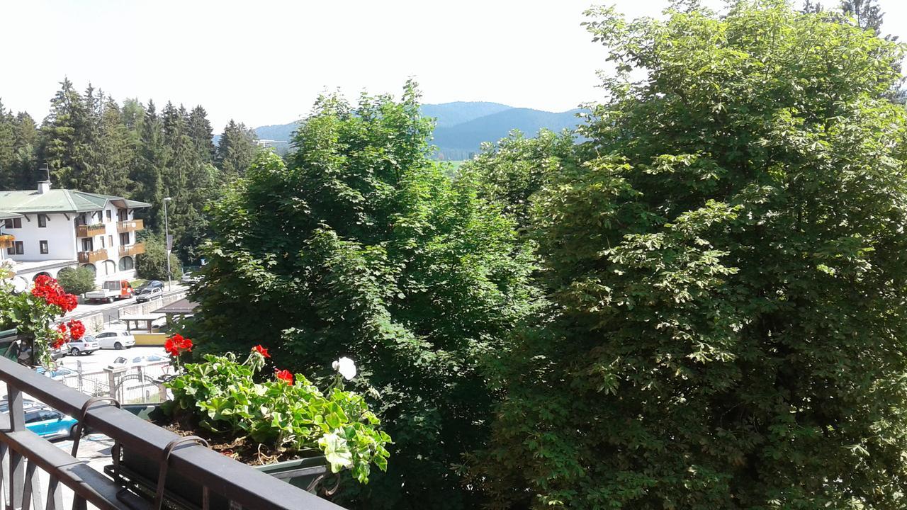 La Locanda Asiago Esterno foto
