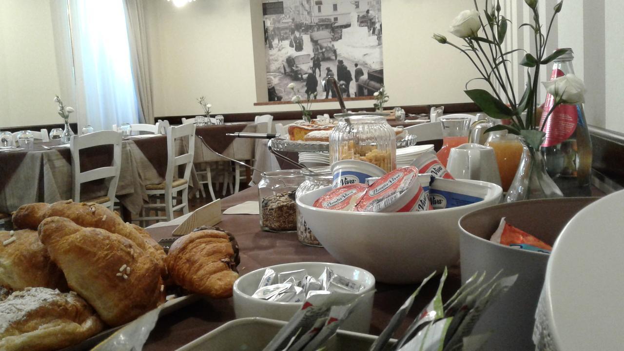 La Locanda Asiago Esterno foto