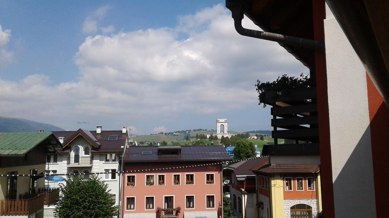 La Locanda Asiago Esterno foto