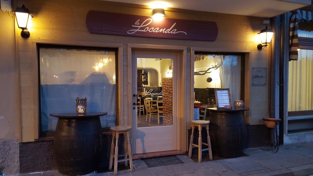La Locanda Asiago Esterno foto