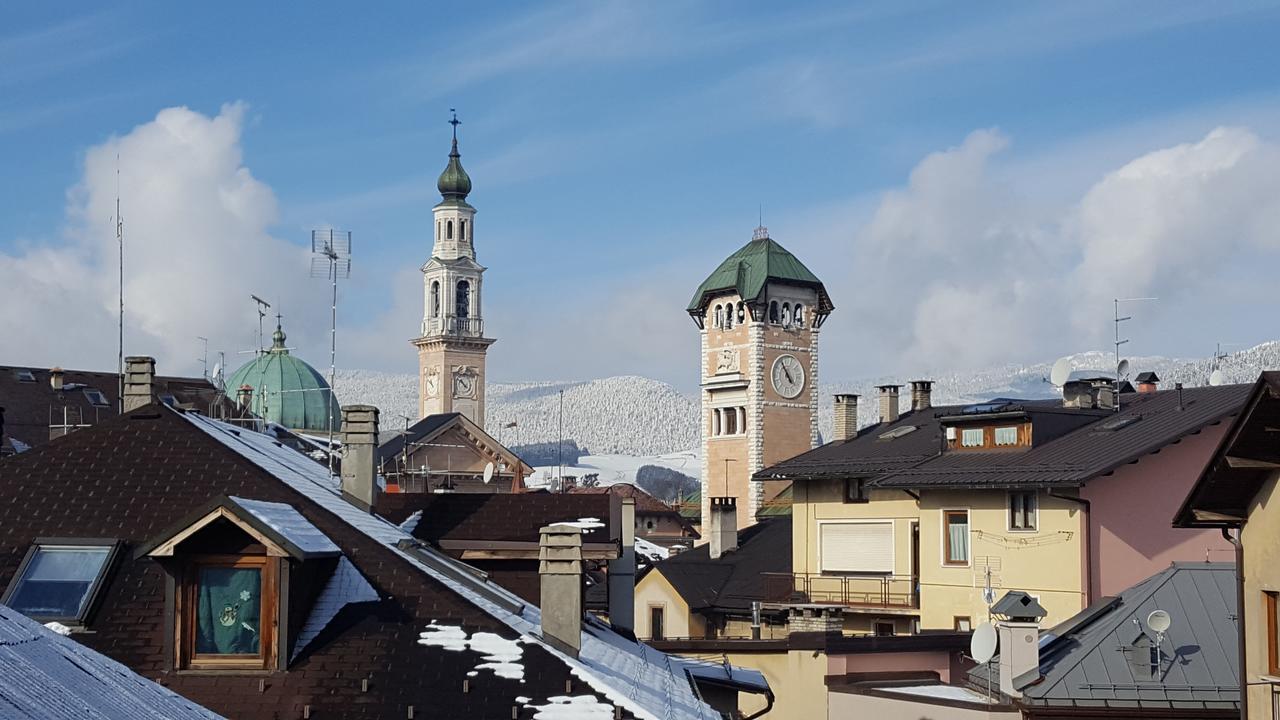 La Locanda Asiago Esterno foto