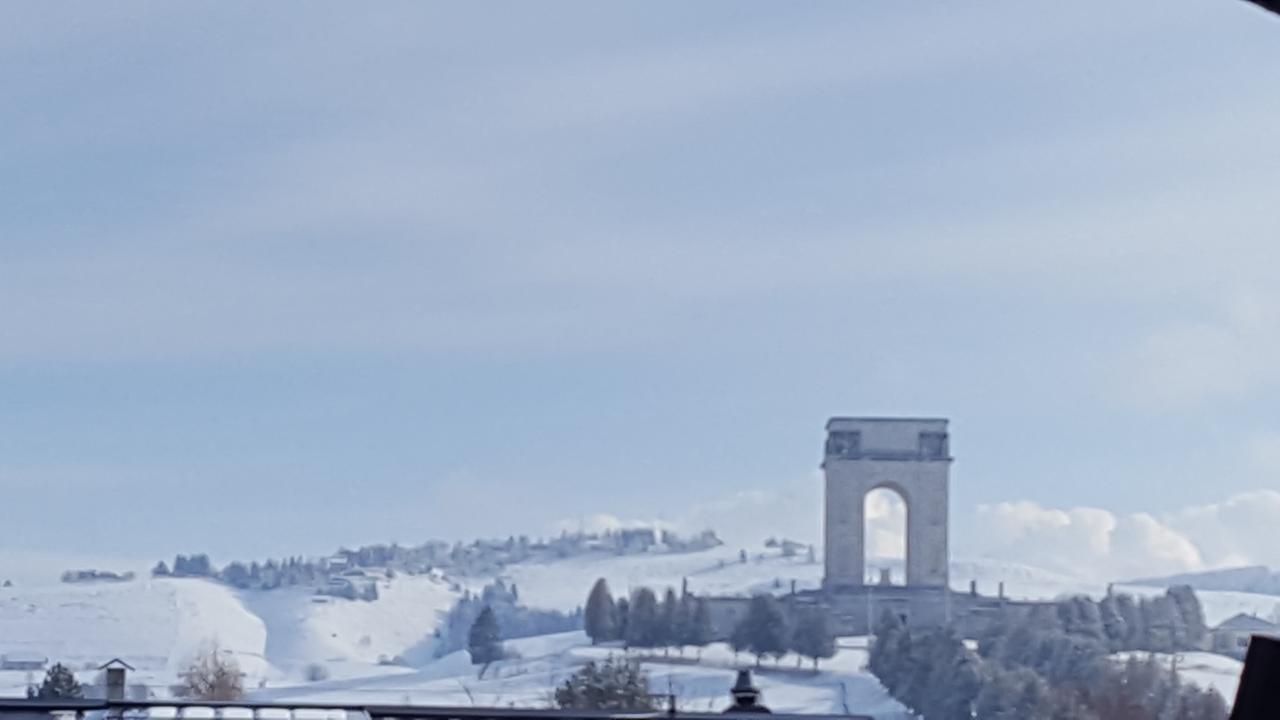 La Locanda Asiago Esterno foto