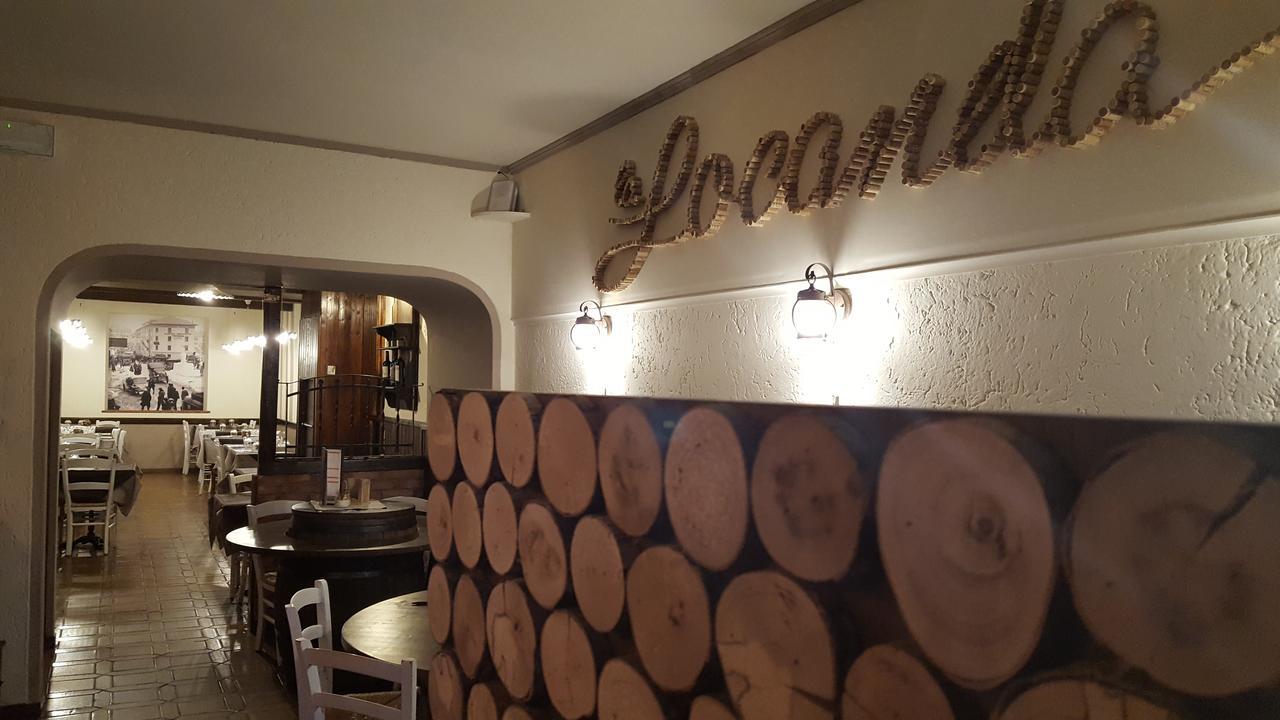 La Locanda Asiago Esterno foto