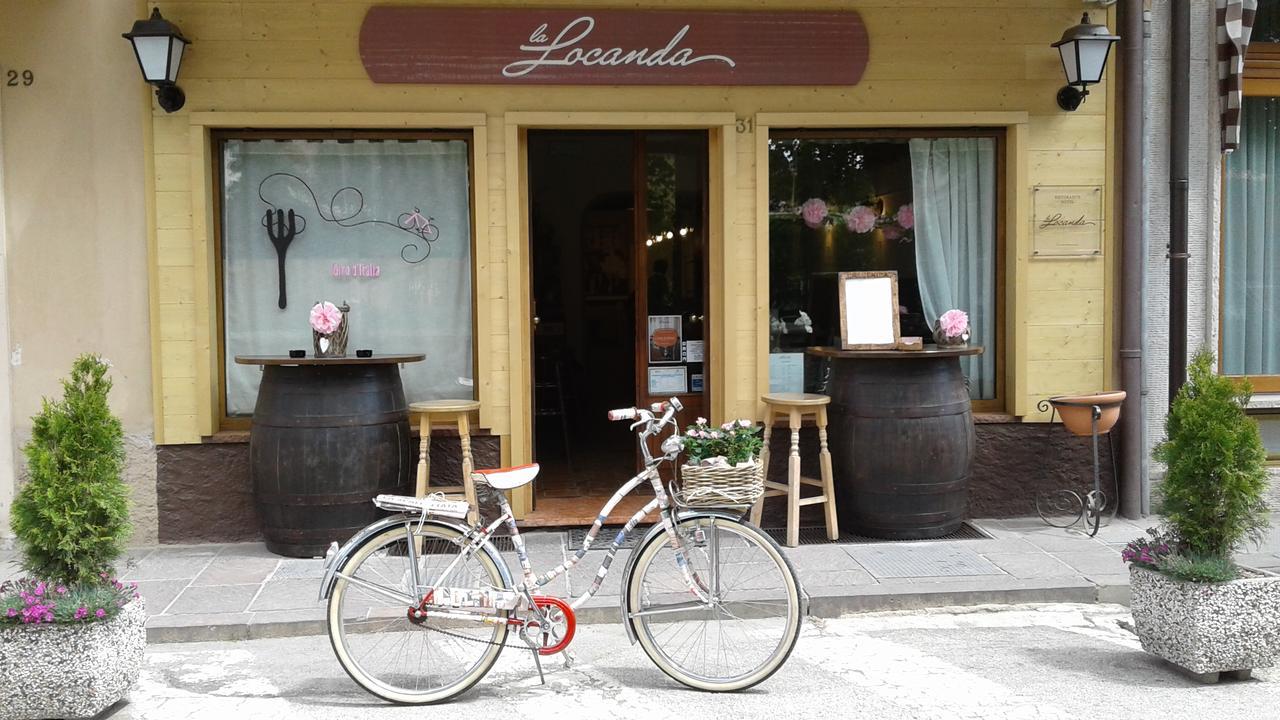 La Locanda Asiago Esterno foto
