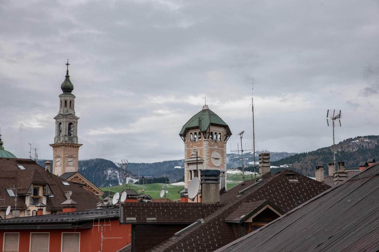La Locanda Asiago Esterno foto