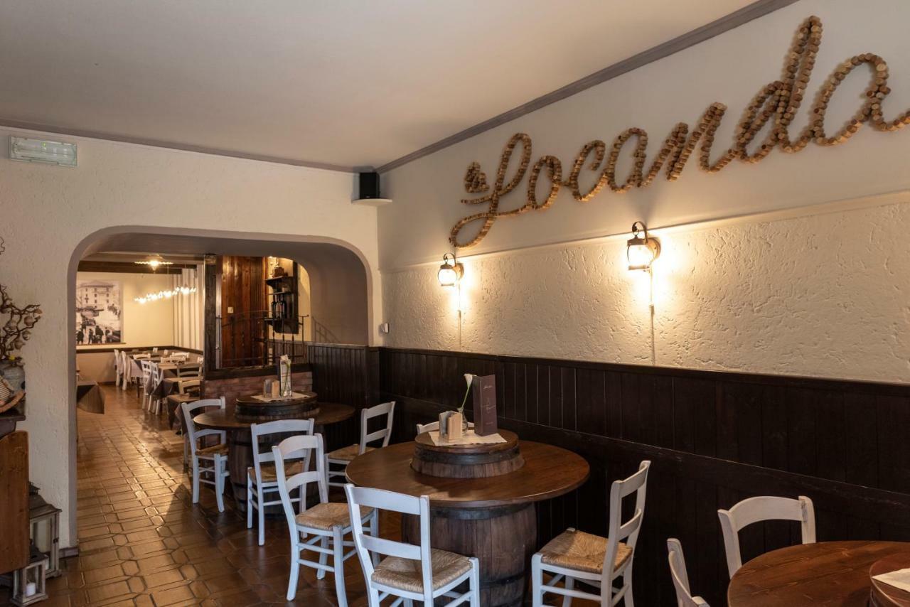 La Locanda Asiago Esterno foto