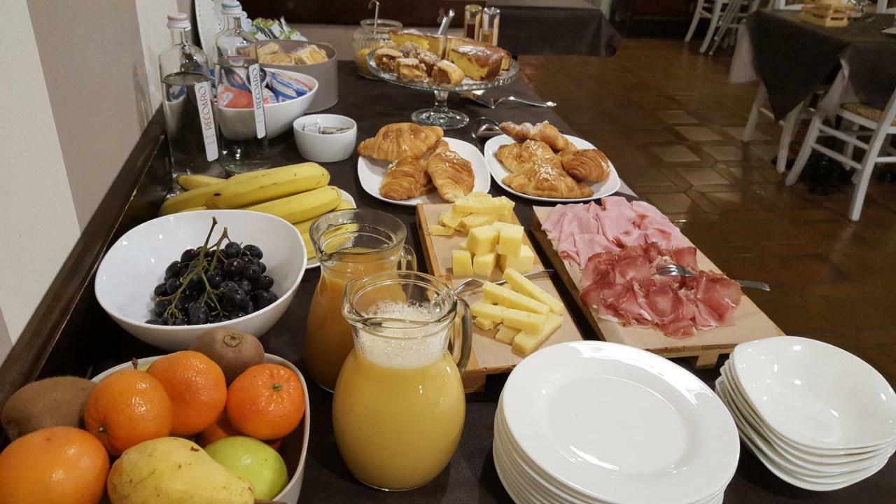 La Locanda Asiago Esterno foto