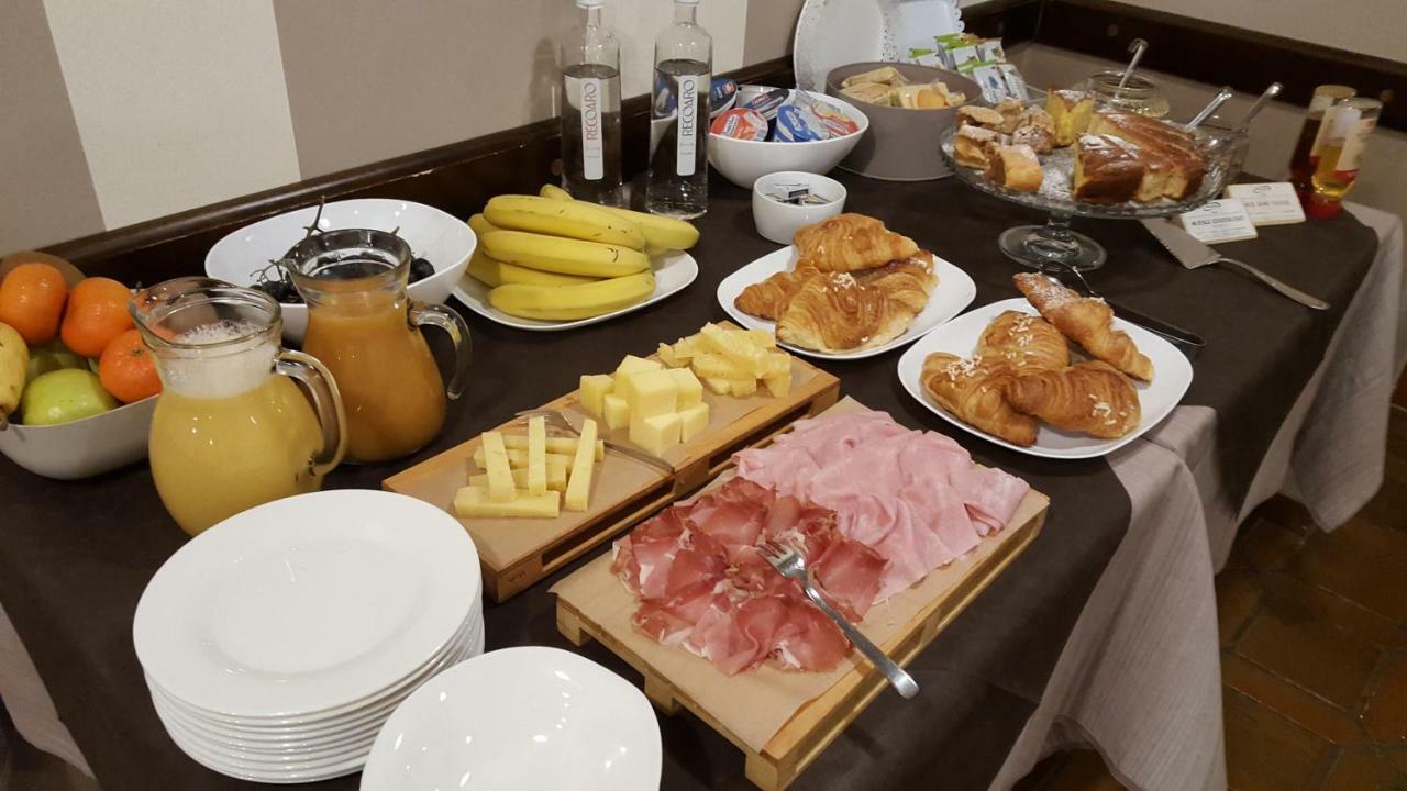 La Locanda Asiago Esterno foto