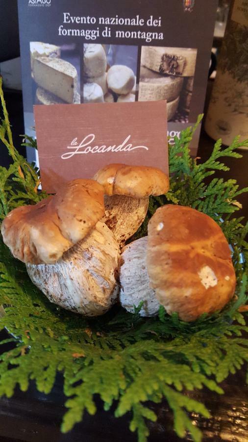 La Locanda Asiago Esterno foto