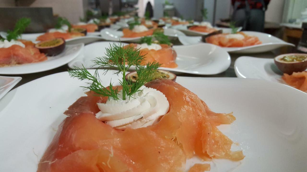 La Locanda Asiago Esterno foto