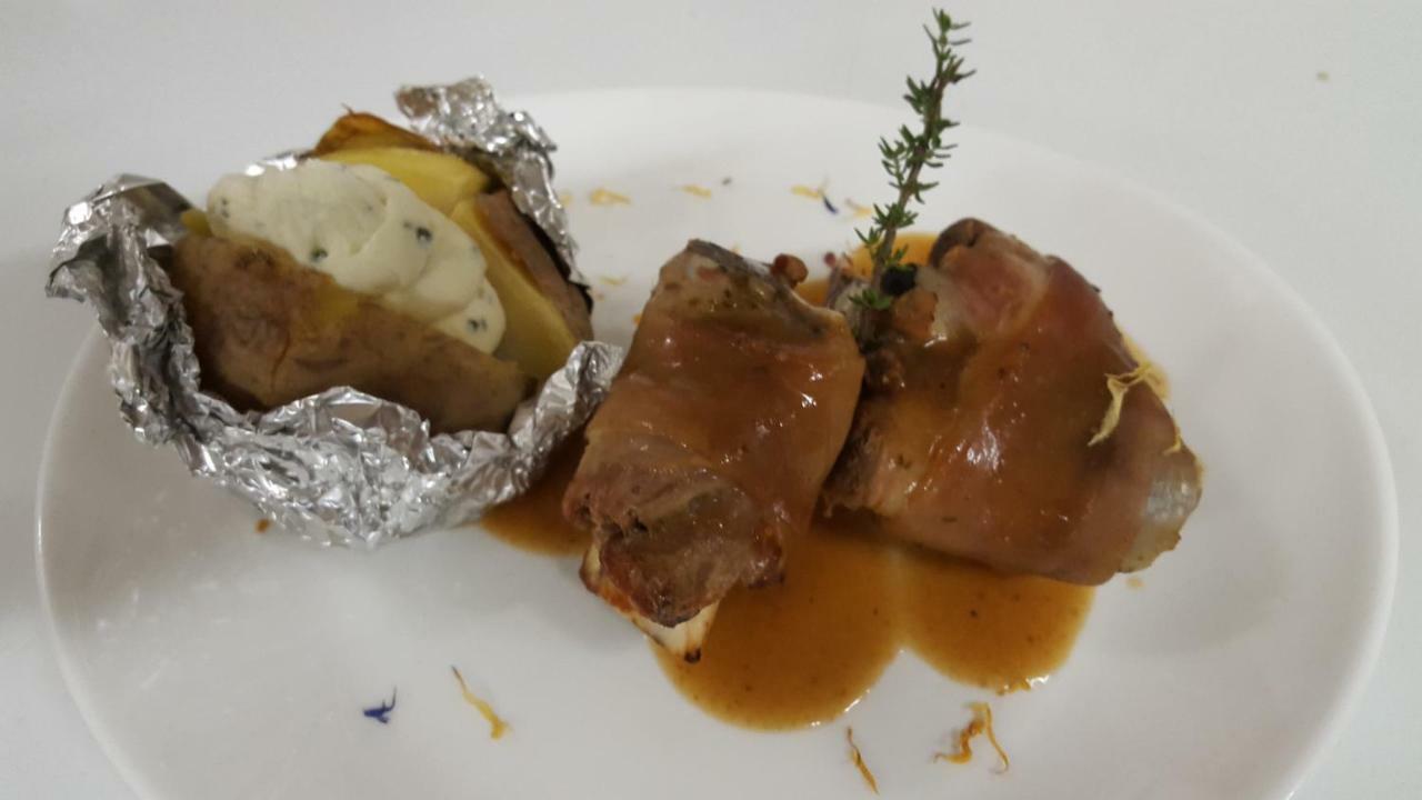 La Locanda Asiago Esterno foto