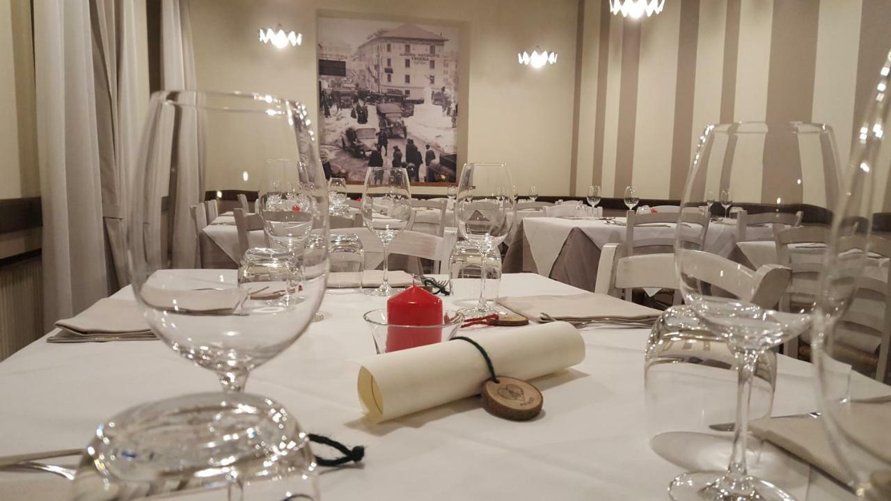 La Locanda Asiago Esterno foto
