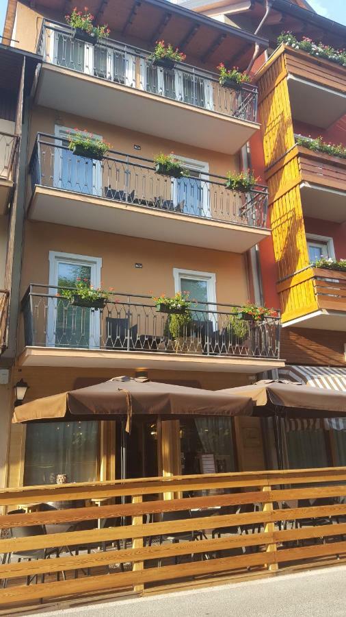 La Locanda Asiago Esterno foto