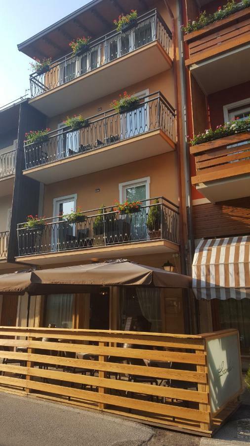 La Locanda Asiago Esterno foto